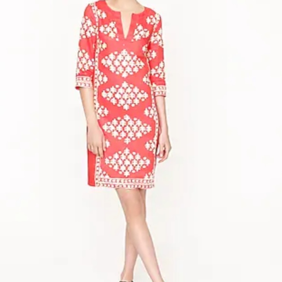 J. Crew Java Tunic Dress - Picture 3 of 6